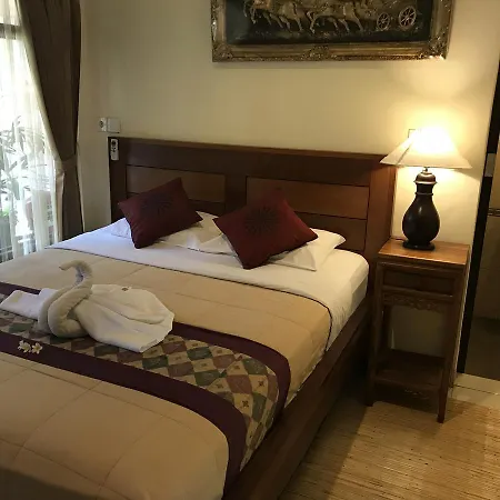 Ferienwohnung Bale Bali House Ubud Exterior foto