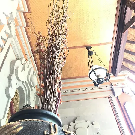 Ferienwohnung Bale Bali House Ubud Exterior foto
