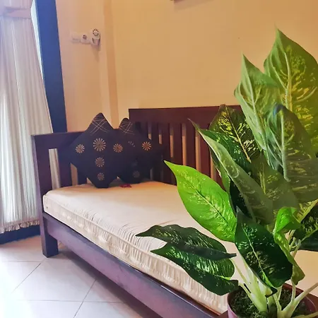 Ferienwohnung Bale Bali House Ubud Exterior foto