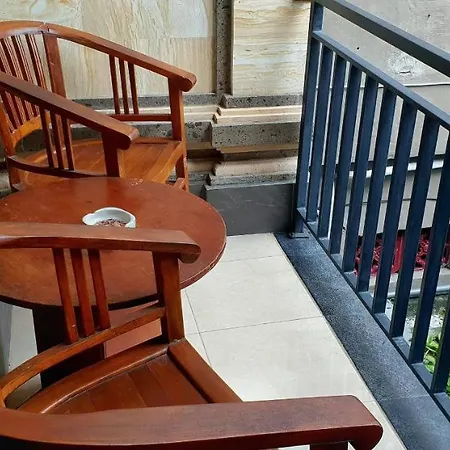 Ferienwohnung Bale Bali House Ubud Exterior foto