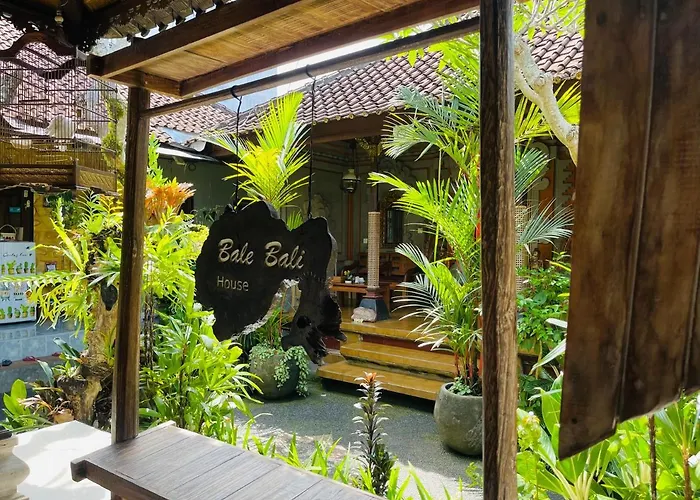 Bale Bali House