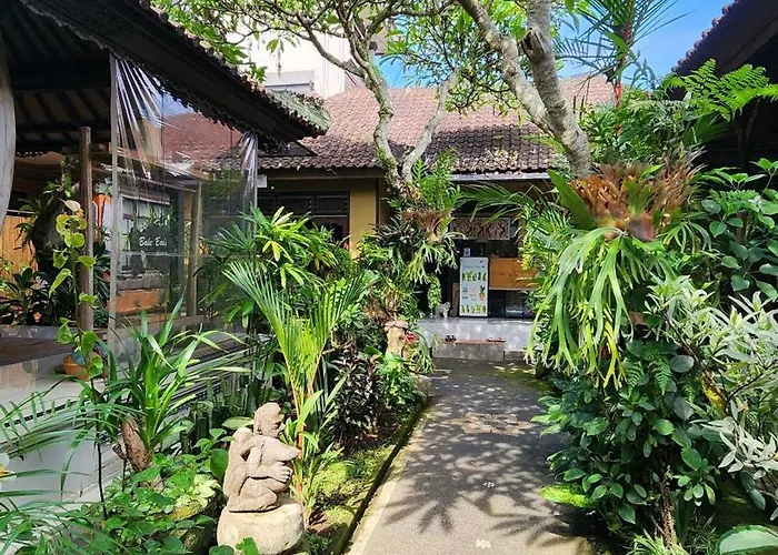 Bale Bali House
