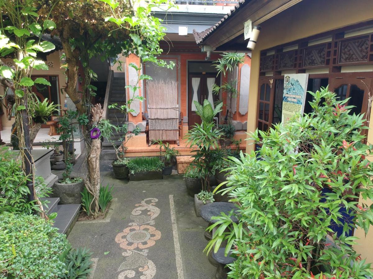 Bale Bali House Privatunterkunft Ubud