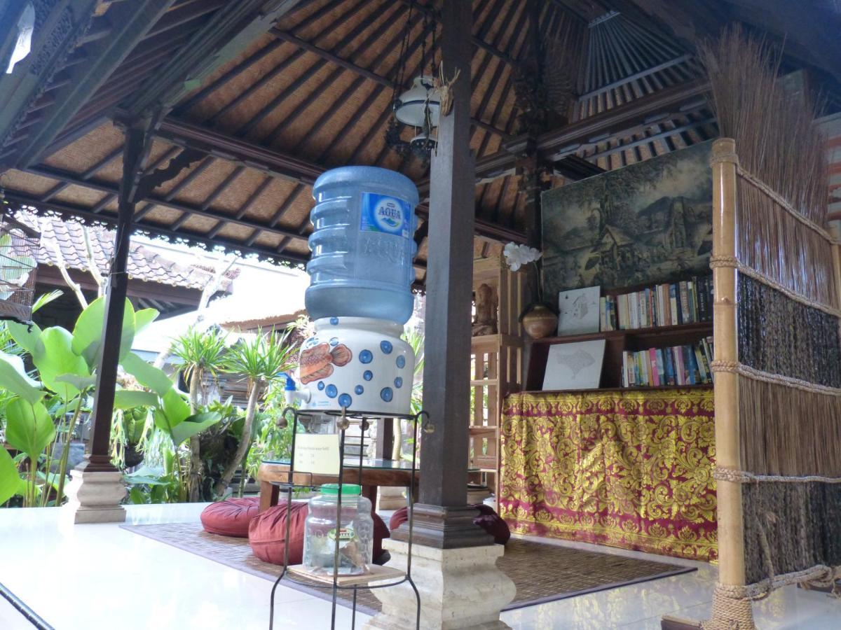 Privatunterkunft Bale Bali House