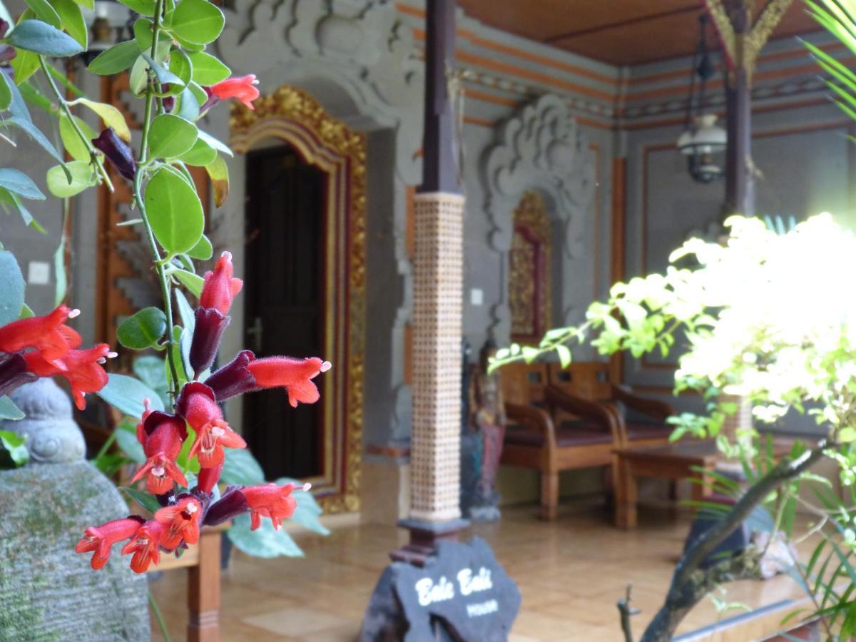 Privatunterkunft Bale Bali House Ubud