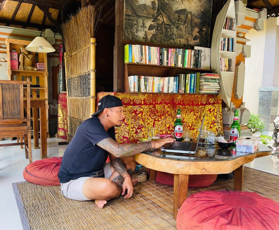 Bale Bali House Privatunterkunft