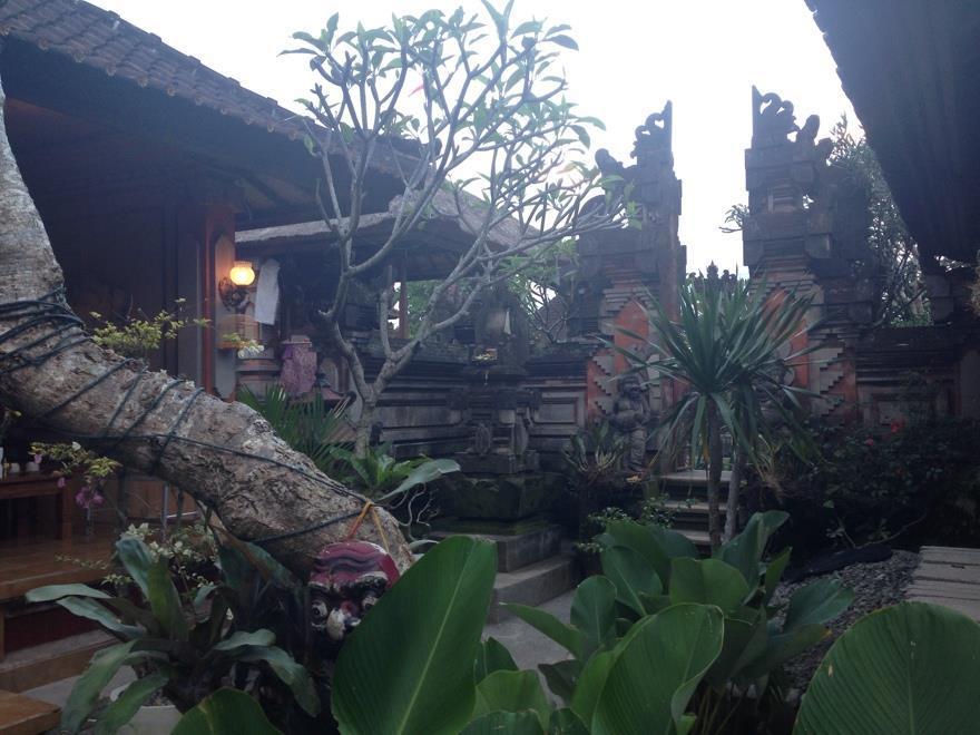 Privatunterkunft Bale Bali House Ubud