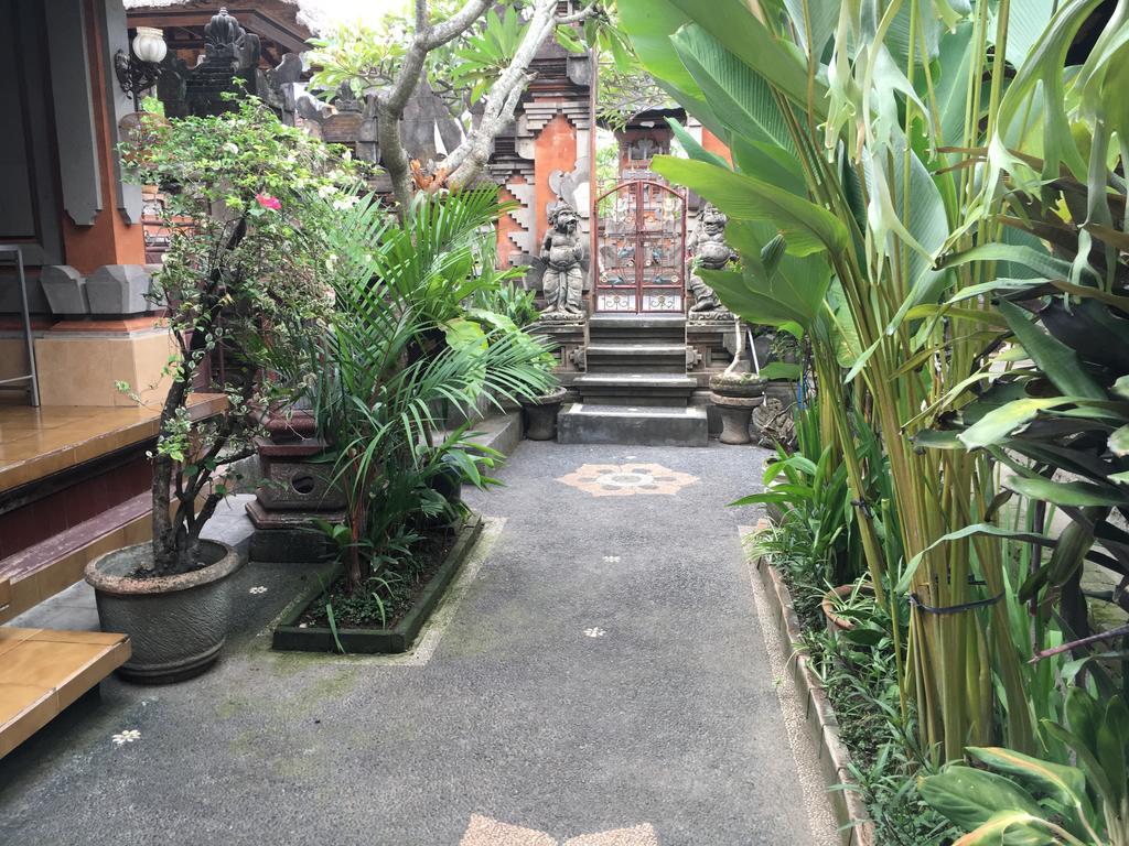 Privatunterkunft Bale Bali House