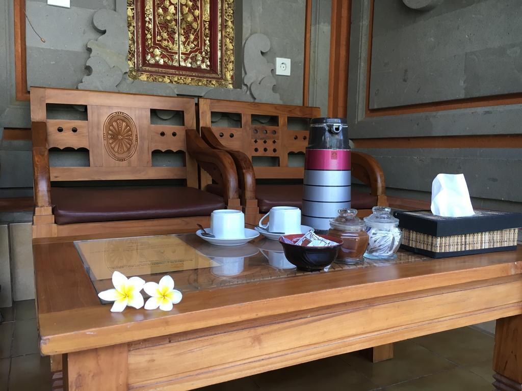 Privatunterkunft Bale Bali House *