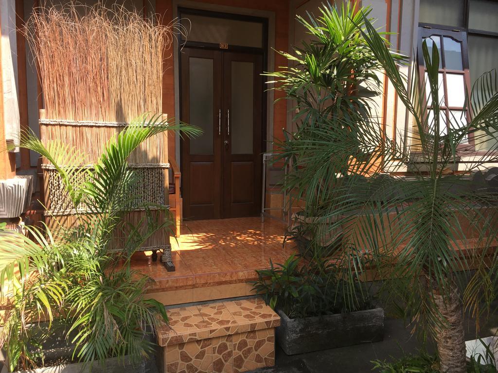 Privatunterkunft Bale Bali House Ubud