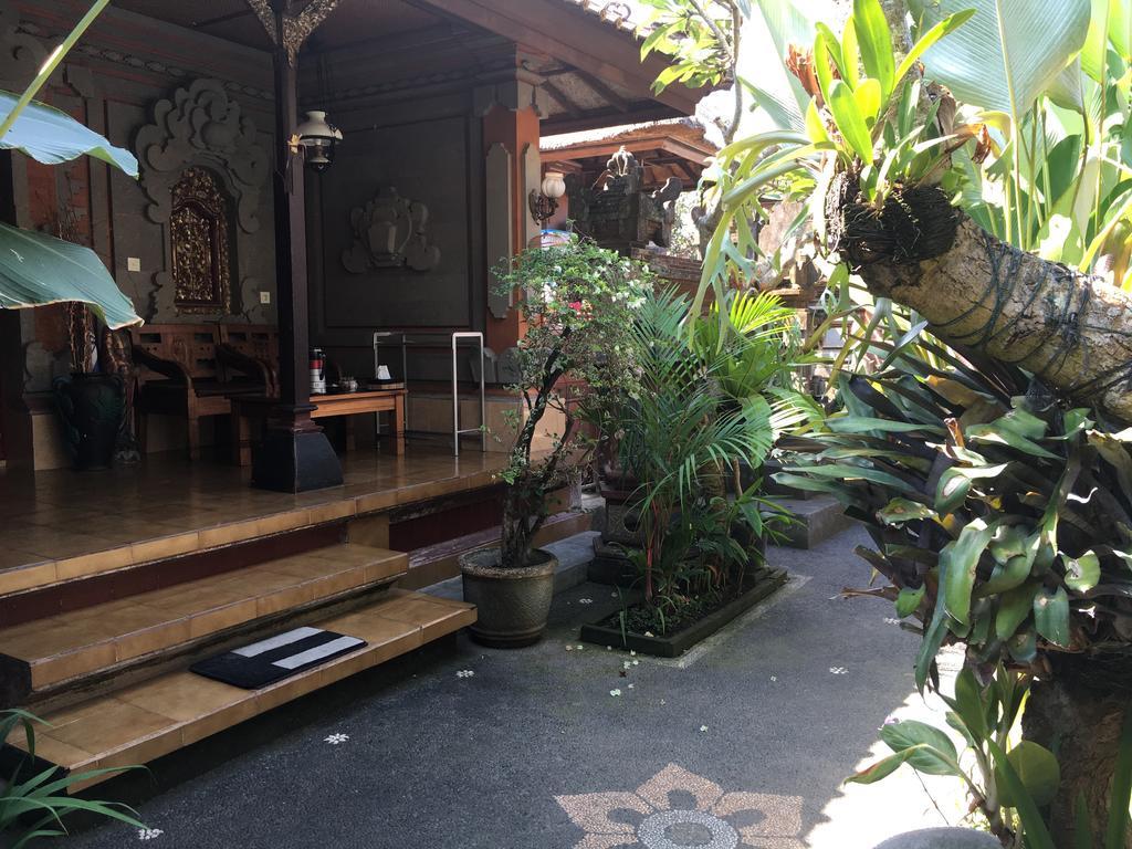 Privatunterkunft Bale Bali House *