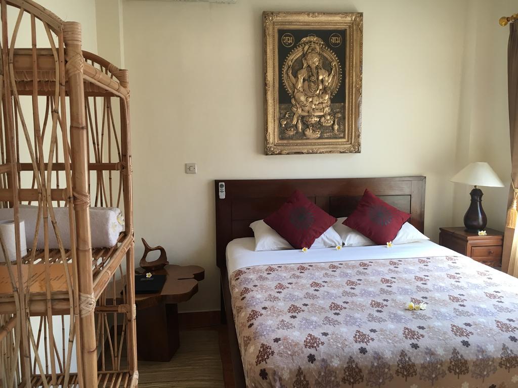 Privatunterkunft Bale Bali House