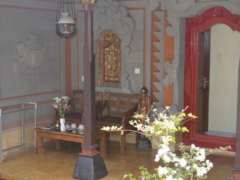 Privatunterkunft Bale Bali House Ubud