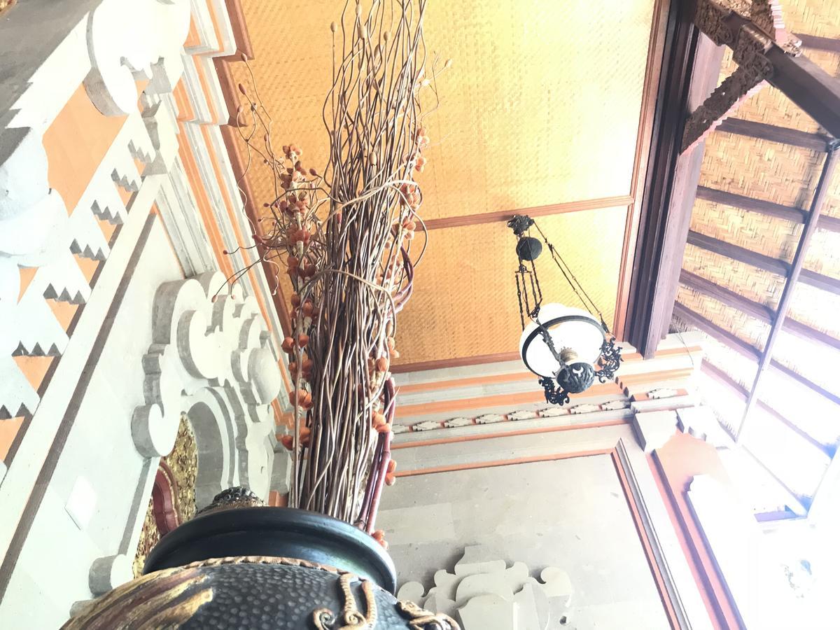 Privatunterkunft Bale Bali House Ubud