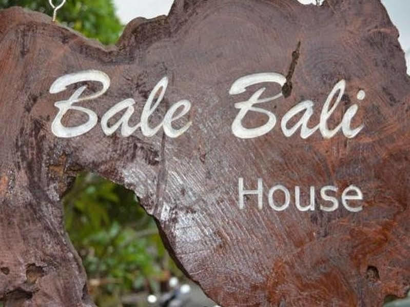 Privatunterkunft Bale Bali House