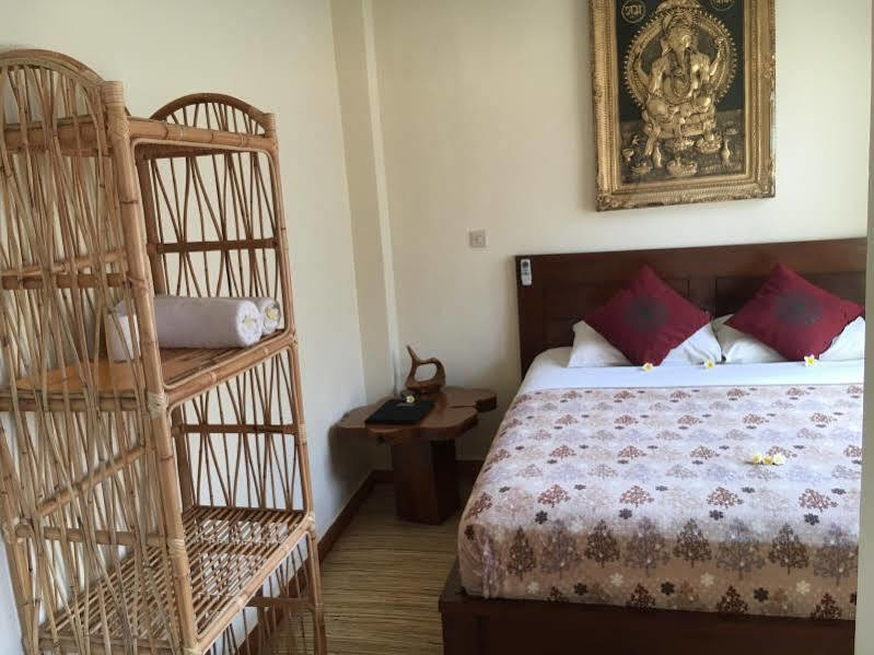 Bale Bali House Privatunterkunft Ubud