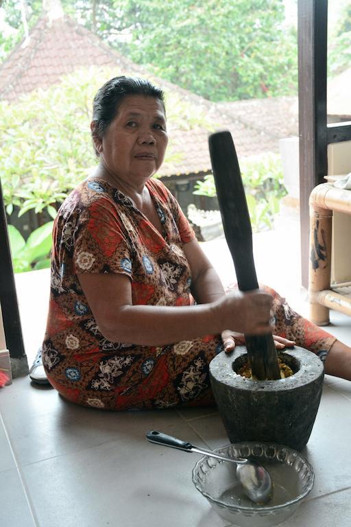 Bale Bali House Privatunterkunft Ubud
