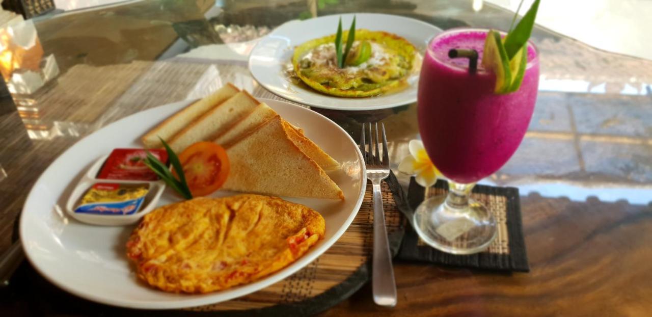 Privatunterkunft Bale Bali House Ubud