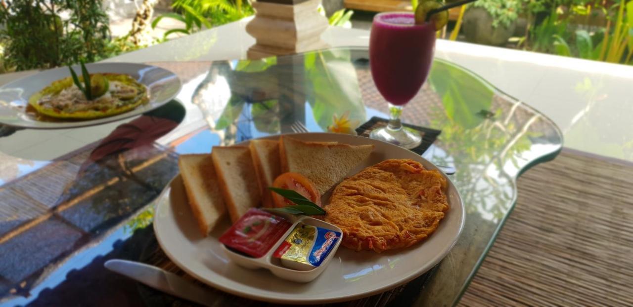 Bale Bali House Privatunterkunft Ubud