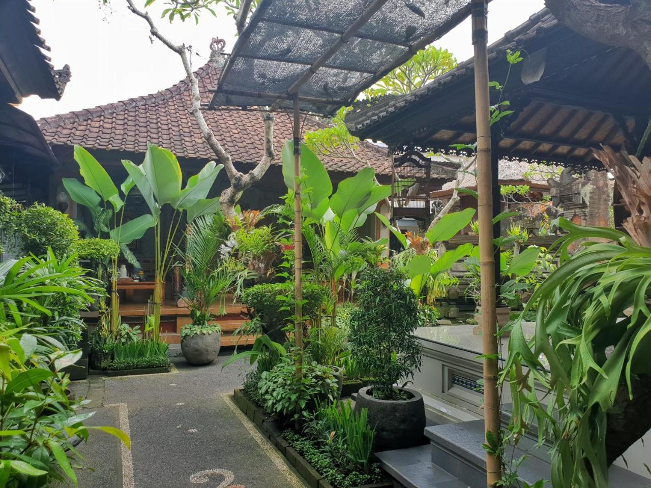 Privatunterkunft Bale Bali House *