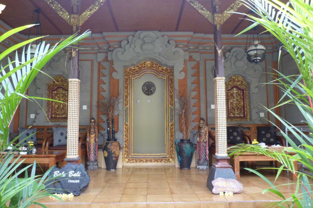 Bale Bali House Privatunterkunft Ubud