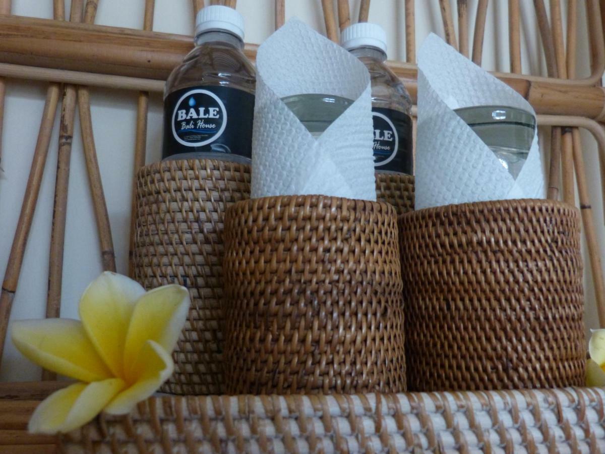 Privatunterkunft Bale Bali House Ubud
