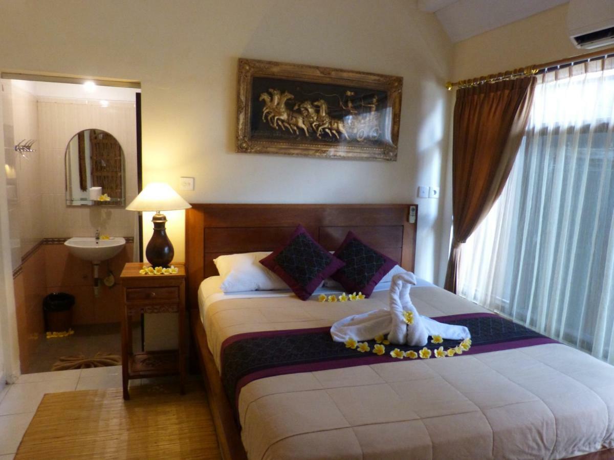 Privatunterkunft Bale Bali House Ubud